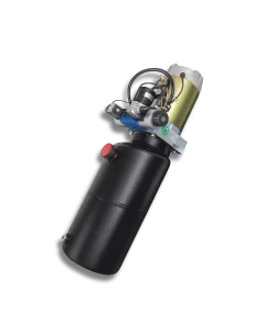 CENTRAL HIDRÁULICA DUPLA AÇÃO – BBA 3,2CC – MOTOR DC 12V – 2500W – TANQUE 12L