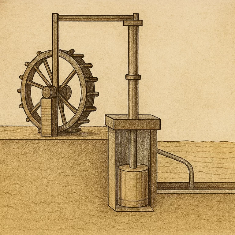 Você sabia? A história da hidráulica desde o Império Romano até os dias atuais